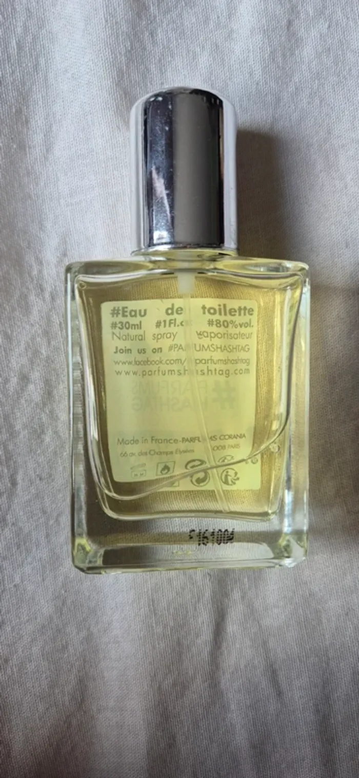 Parfum corania - photo numéro 2