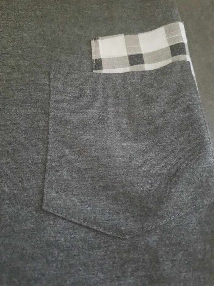 Haut de pyjama homme - photo numéro 3