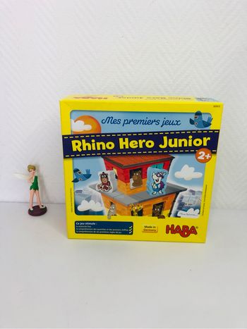 Rhino Hero Junior