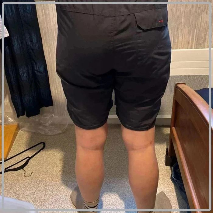 Short  taille  42  queshua - photo numéro 2