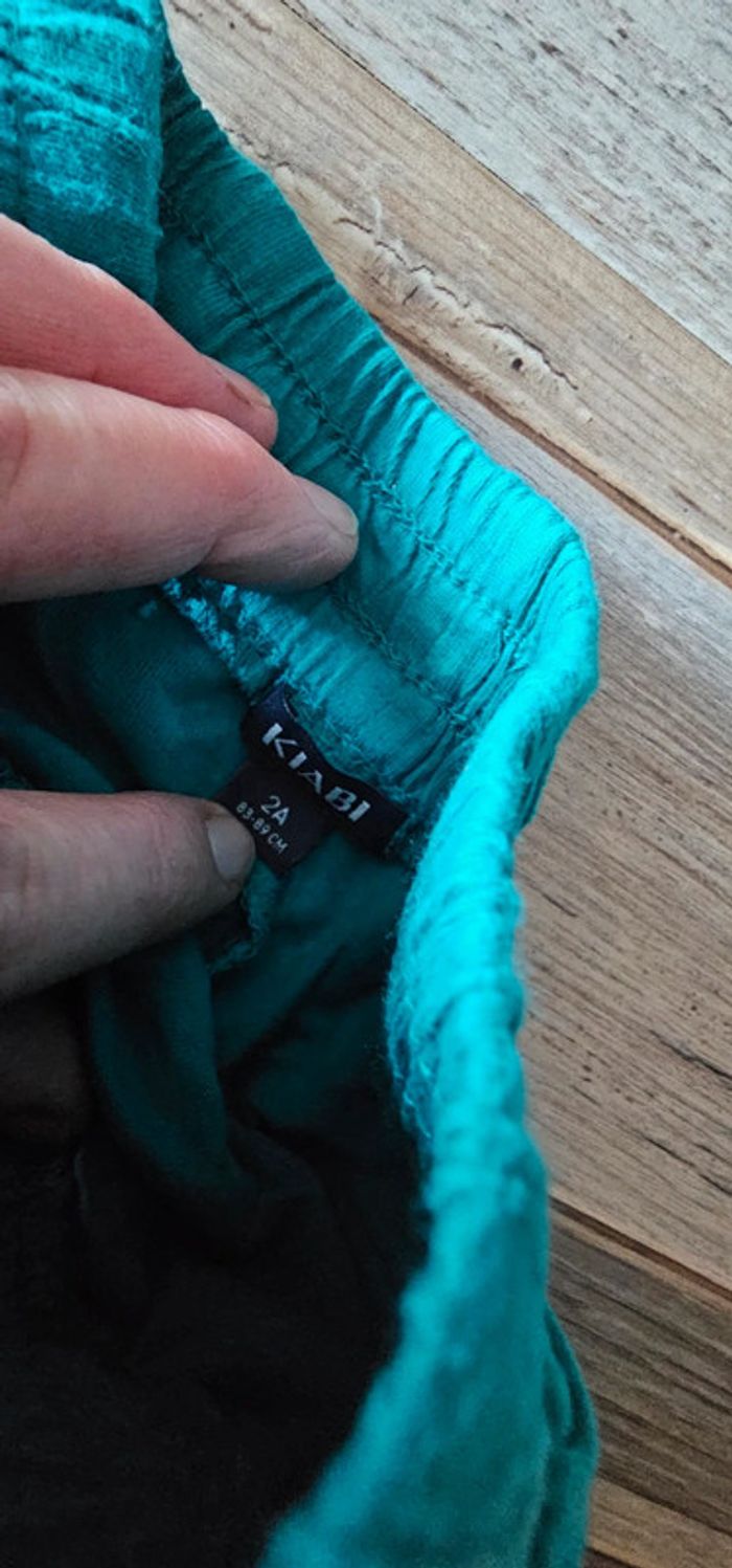 Lot de 5 shorts fille 2 ans - photo numéro 12