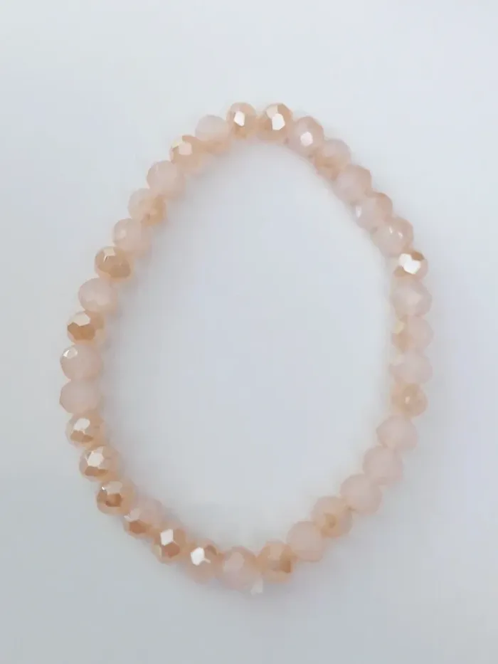 Bracelets perles de verre – Tendance été & plage - photo numéro 2