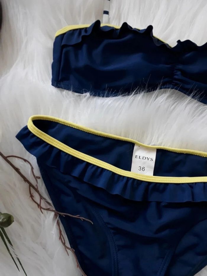 Maillot de bain Eldys Taille S🌿💞 - photo numéro 2