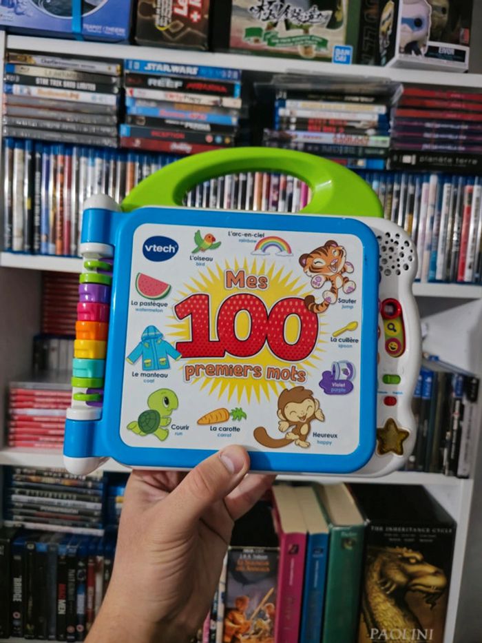 Vtech Mes 100 Premiers Mots