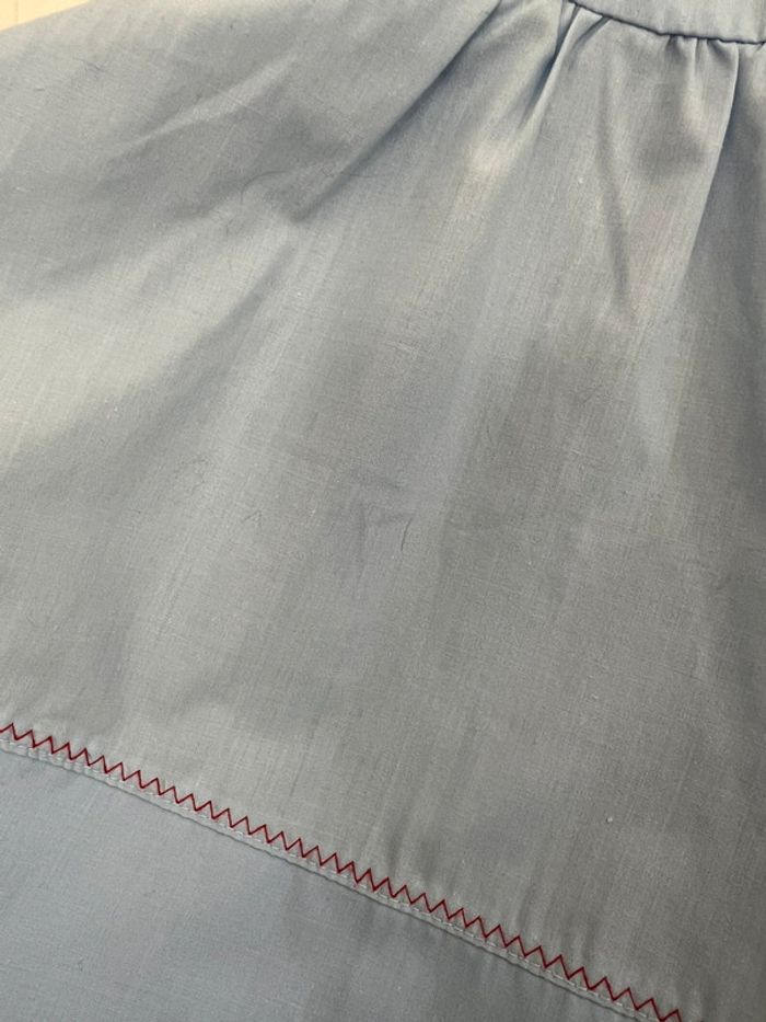 Robe 6 mois bleue - photo numéro 2