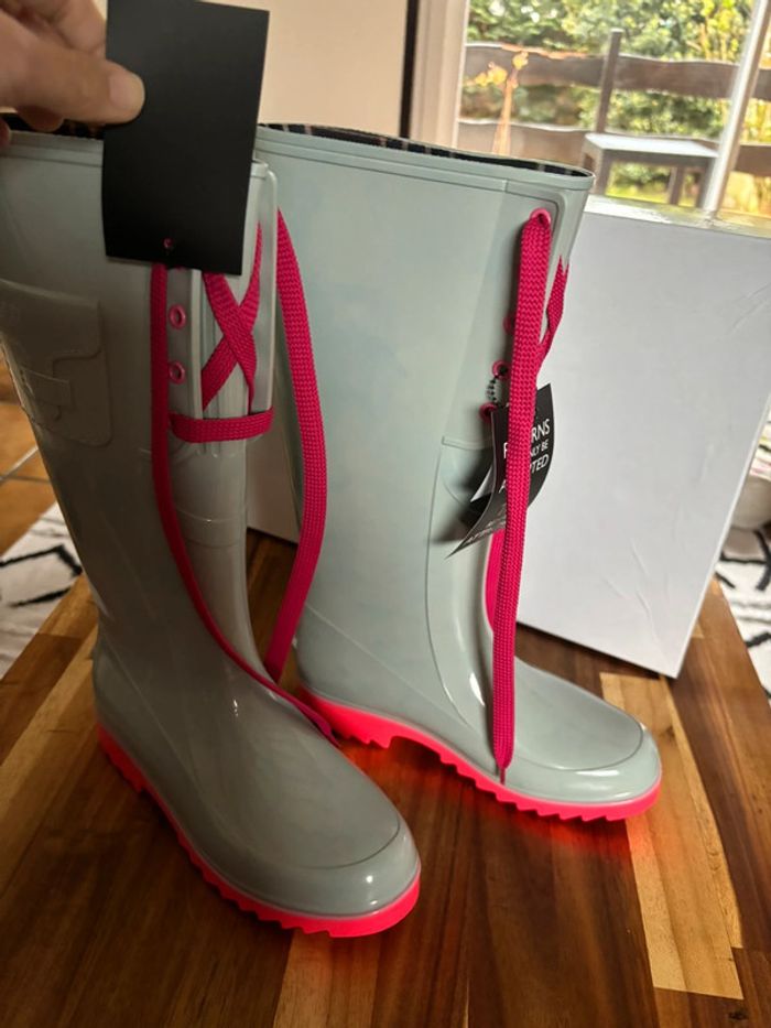 Bottes de pluie see by Chloe - photo numéro 5