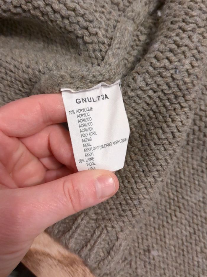 Gilet manche 3/4 - photo numéro 9