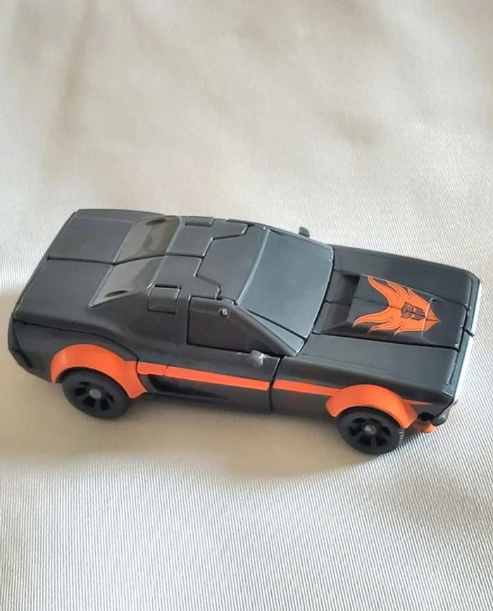 Transformers Bumblebee Autobot Hot Rod - photo numéro 3