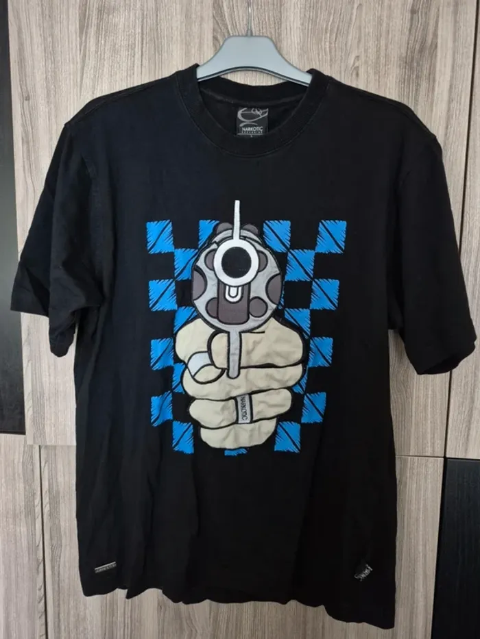 Tee-shirt Narkotic