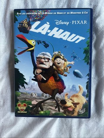 Là-haut DVD