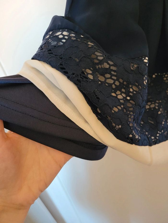 Robe col V taille S - photo numéro 5