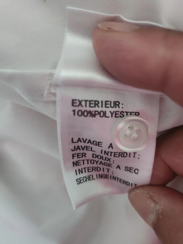 Chemise longue Vera & Lucy - photo numéro 9