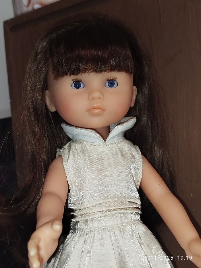 Poupée corolle les cheries - photo numéro 3