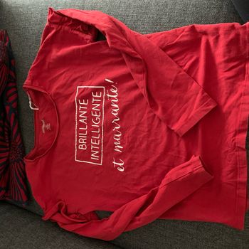 T-shirt manches longues