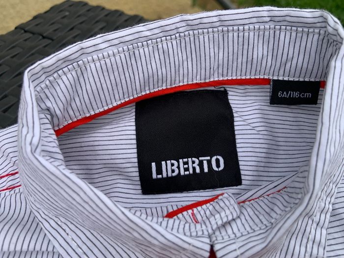 Chemise Liberto - photo numéro 6