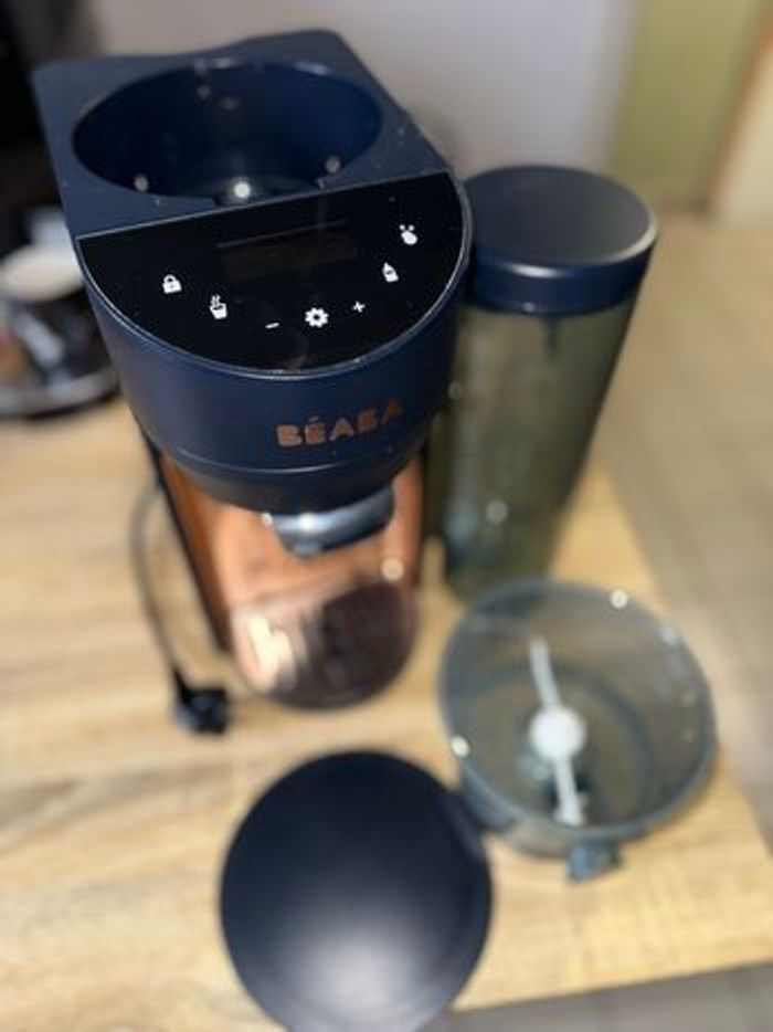 Préparateur de biberons, BÉABA MILKEO - photo numéro 3