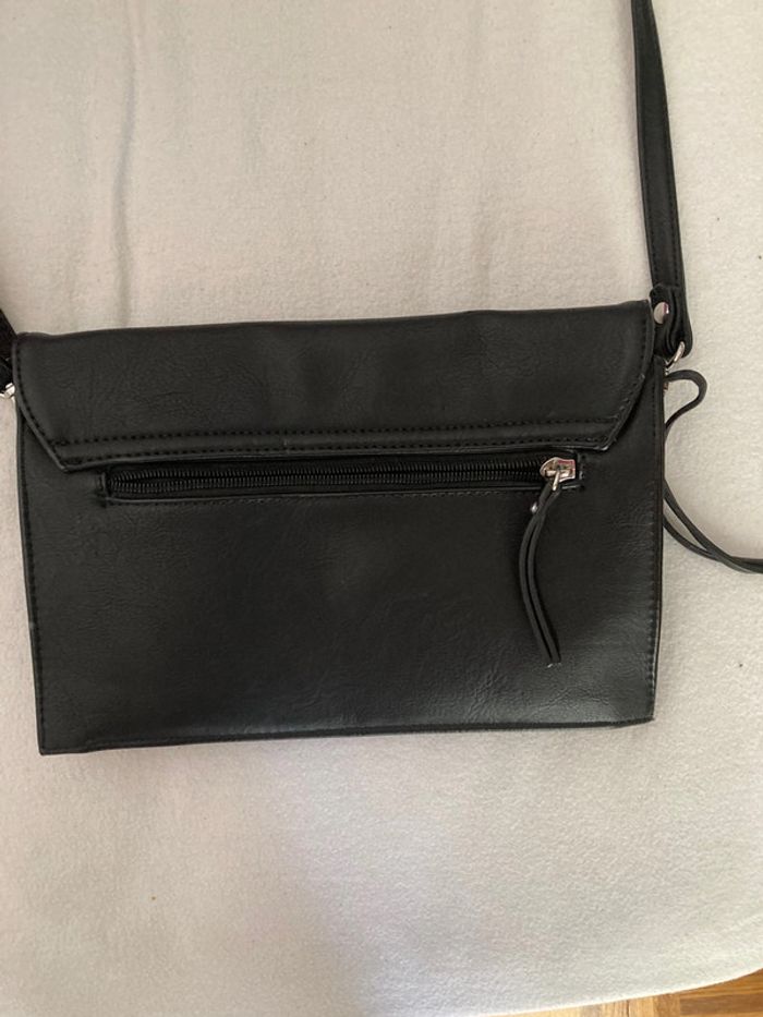 Sac bandoulière noire - photo numéro 6
