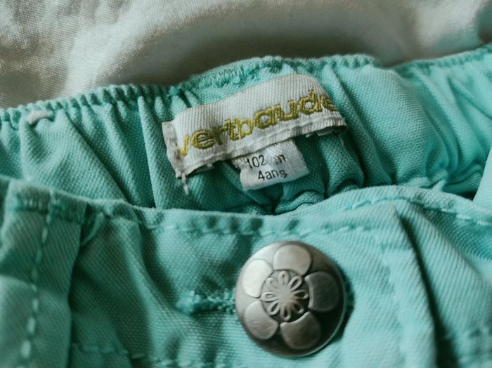 Pantalon fille 4-5 ans / Vertbaudet - photo numéro 3