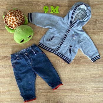 Ensemble Sergent-major