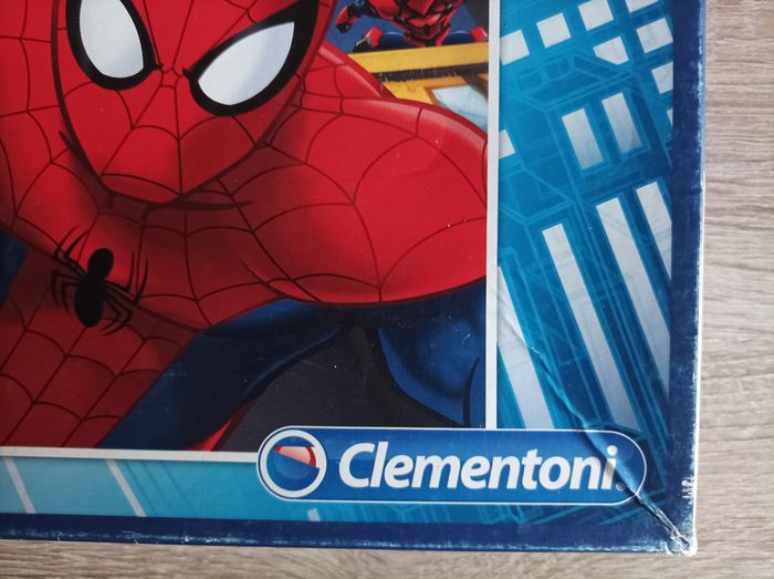 Puzzle Spider-Man - photo numéro 4