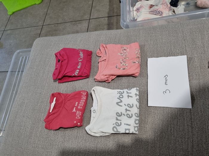 Tee-shirt plusieurs marques