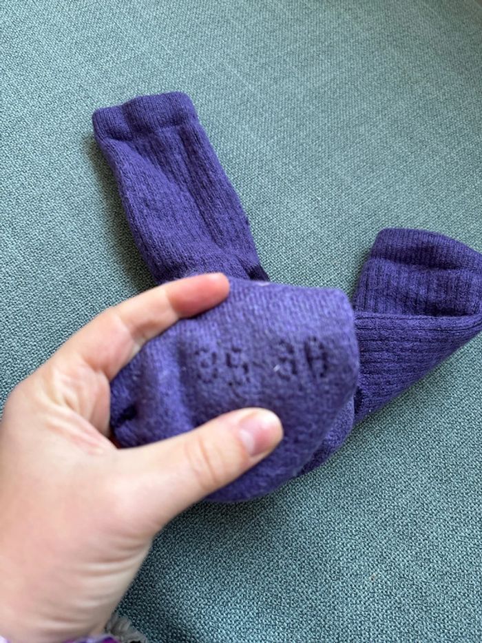 Chaussettes - photo numéro 4