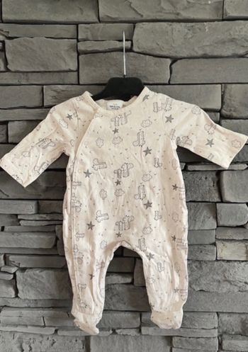 Pyjama TAO - 3 mois