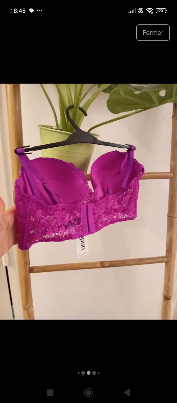 Soutien gorge - photo numéro 2