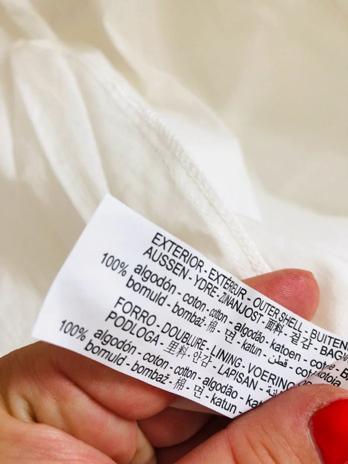 Robe longue neuve Zara taille M - photo numéro 12