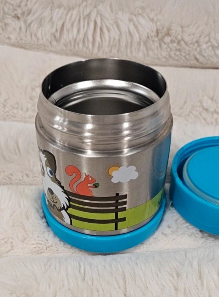 Pot isotherme Scruff tum tum 300ml très bon état - photo numéro 2