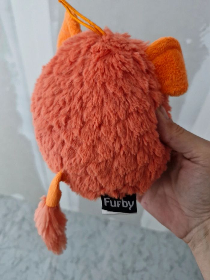 Peluche furby orange 2013 - photo numéro 4