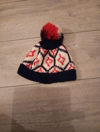 Bonnet fait main