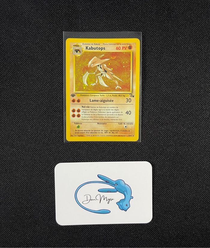 Pokémon LOT de 151 cartes Wizard Bloc Ex Édition 1 : 545€ - photo numéro 5