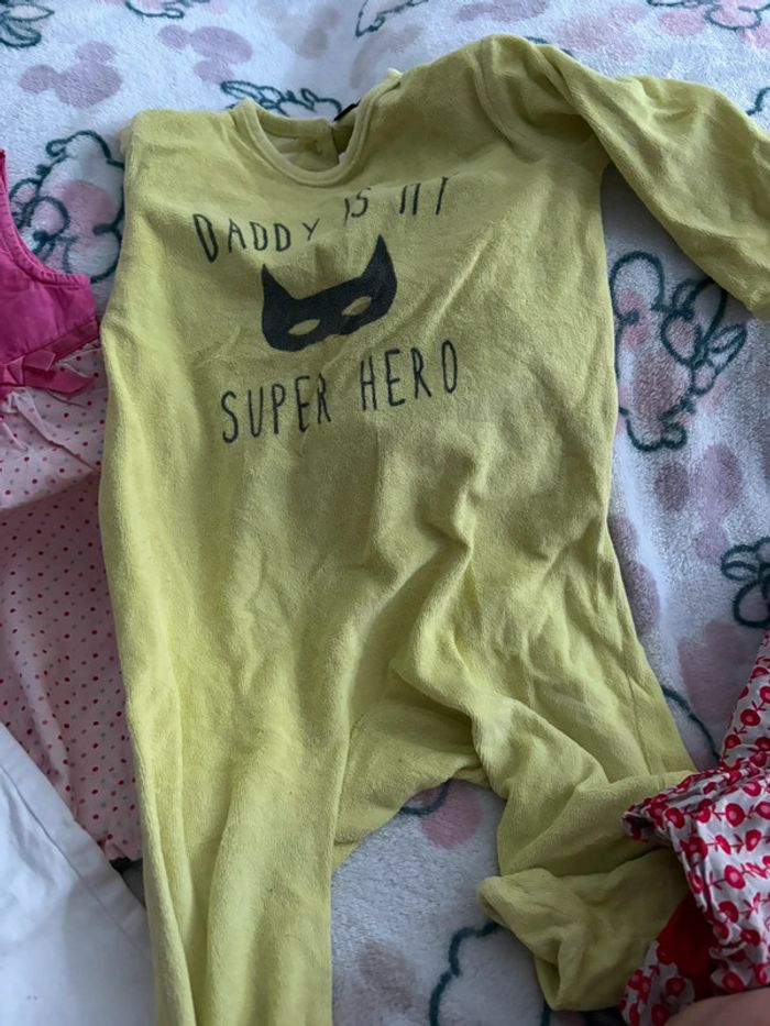 Ensemble 12 mois fille - photo numéro 3