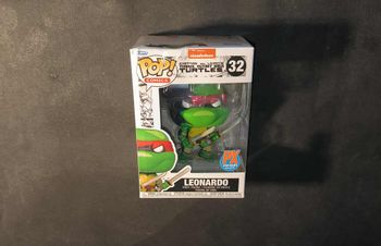 Figurine Funko Pop / Leonardo 32 / Les Tortues Ninja / Px Exclusive