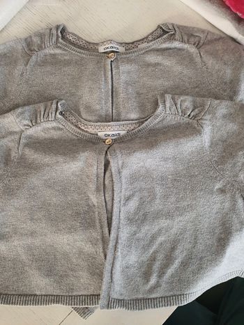 Bolero okaidi 8 ans 5e pour un