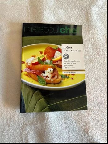 À l’apéro comme un chef !