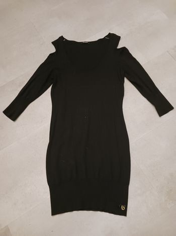 robe pull 38 noire Morgan