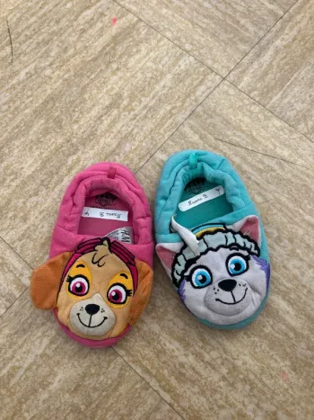 Chausson pat patrouille H&M 26/27