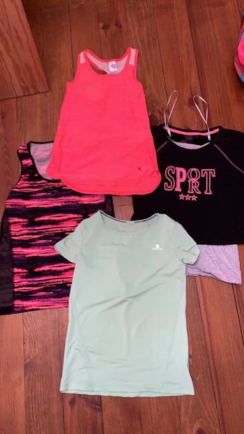 Hauts sport  11/12ans