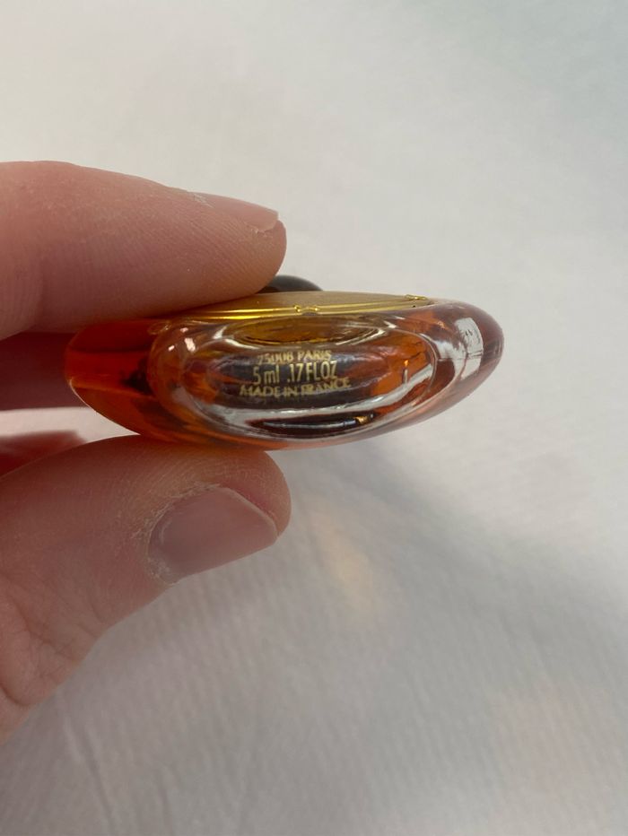 Miniature parfum mahora guerlain - photo numéro 4