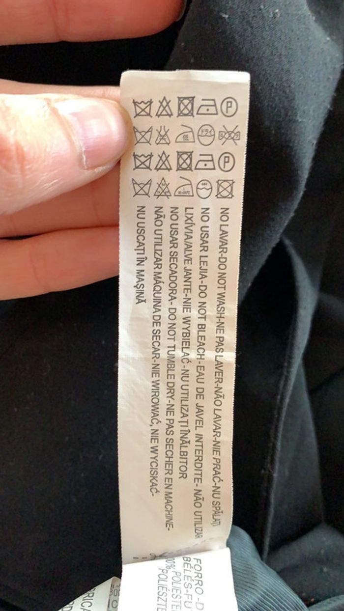 Veste tailleur - photo numéro 3