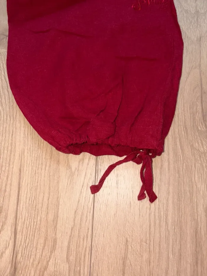 Pantalon rouge - photo numéro 4