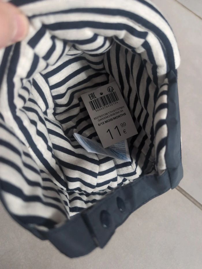 Bonnet chapka neuf - photo numéro 2