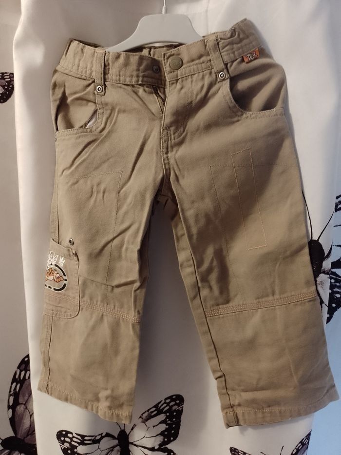 Pantalons 4ans