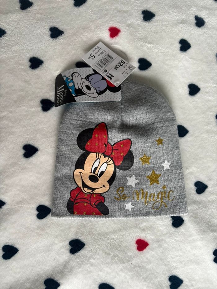 Bonnet Minnie