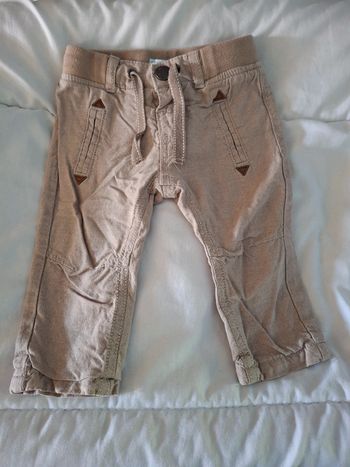 Pantalon souple