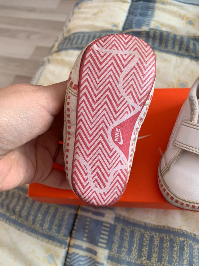 Basket bb fille t17 - photo numéro 2