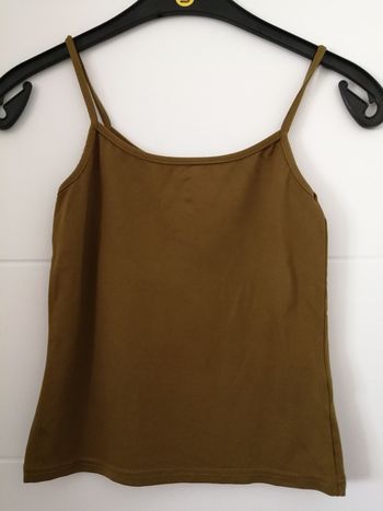 Débardeur femme T Unique