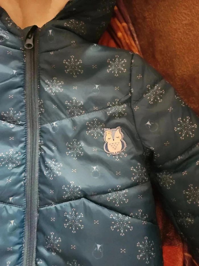Veste mot d'enfant 24 mois - photo numéro 2